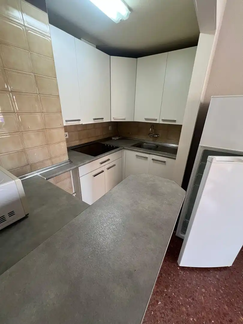 Apartment with terrace to rent in Casco Antiguo, imagen 7