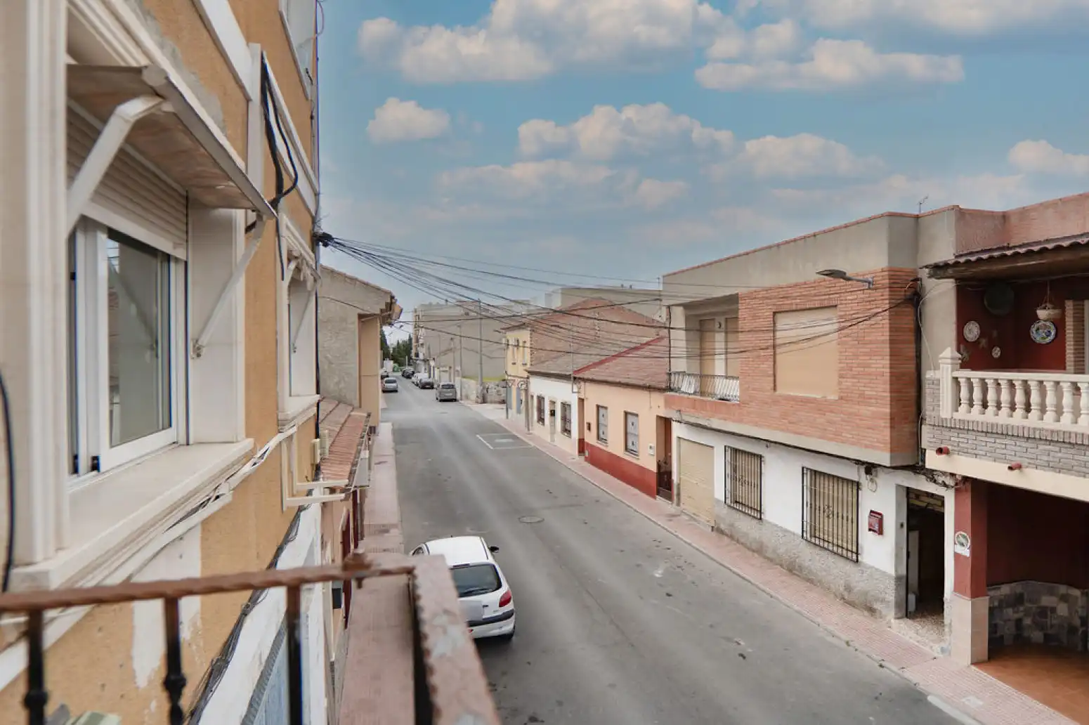 Vista exterior de Pis en venda en Las Torres de Cotillas