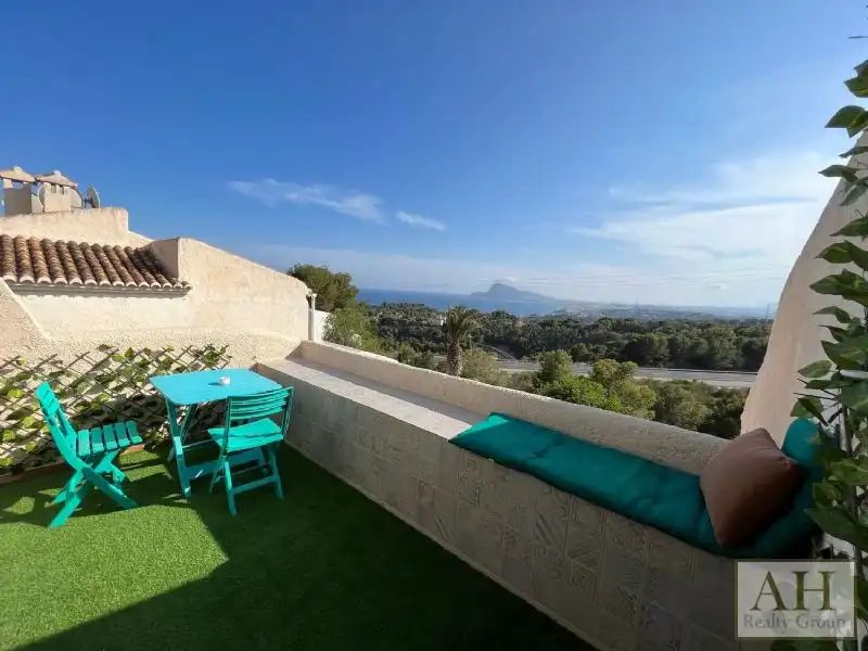 Terraced house for sale in Altea Hills, imagen 18