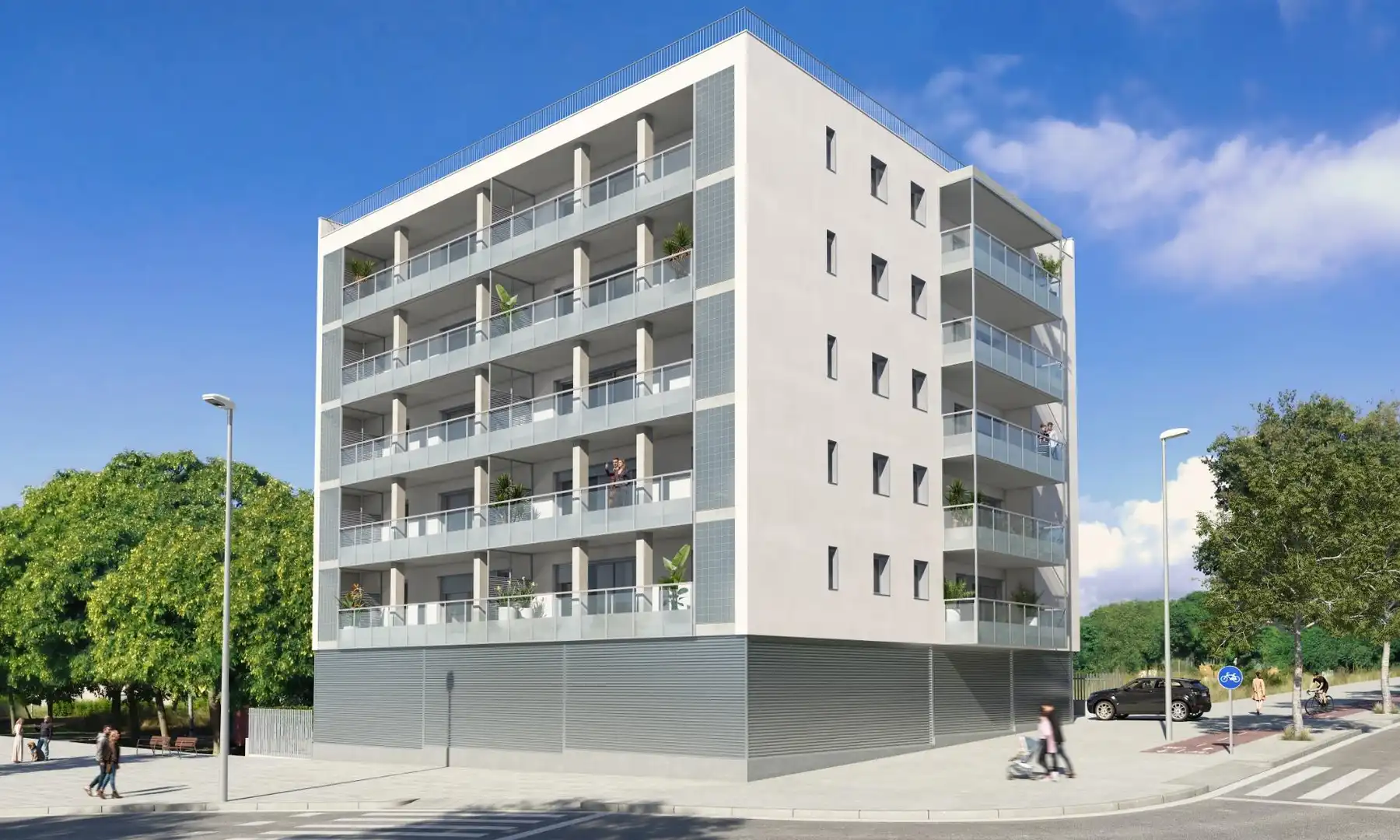 Wohnung mit Terrasse zum Verkauf in Nord, imagen 4