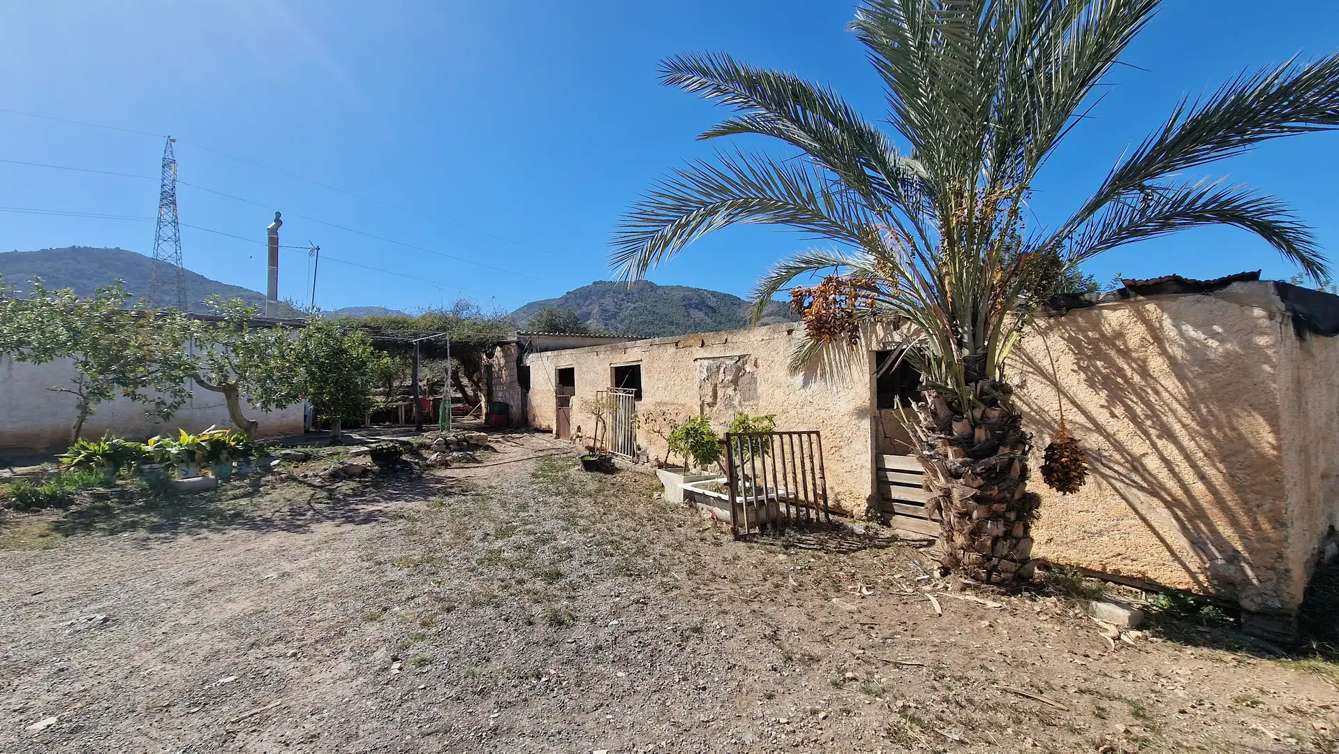 Casa rústica en venda a Canjáyar