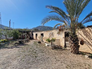 Landhaus zum Verkauf in Canjáyar