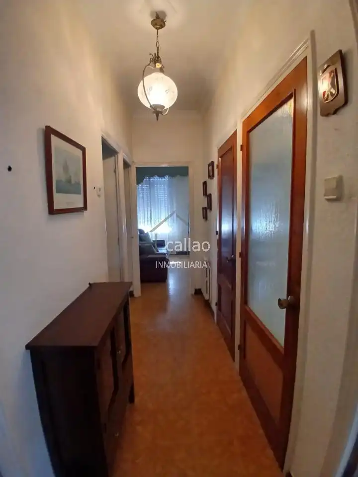Casa o xalet en venda en Ferrol amb Calefacció, Jardí privat i Traster