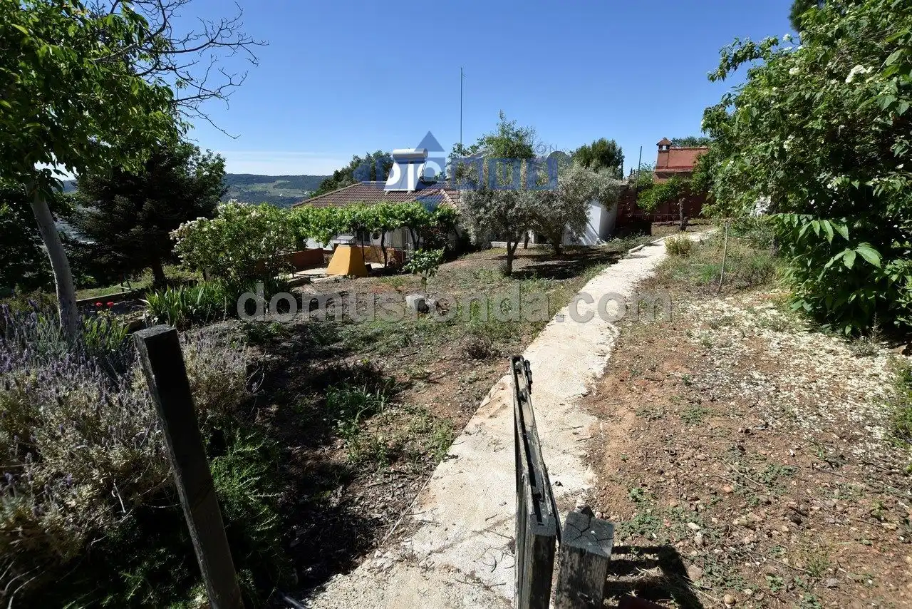 Finca rústica de alquiler en Ronda con Aire acondicionado, Calefacción y Trastero