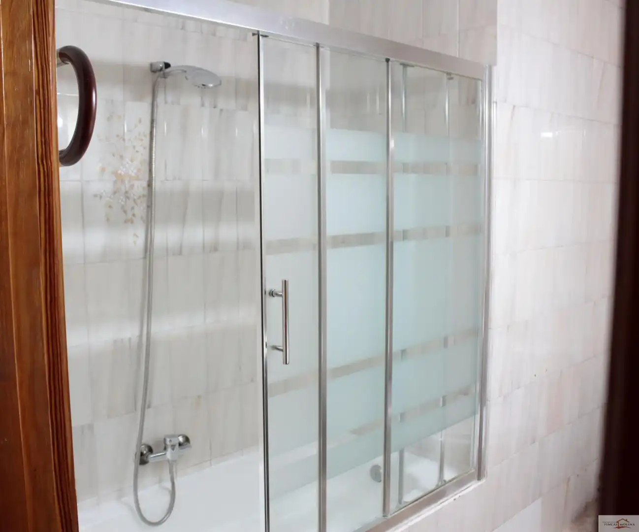 Bany de Dúplex en venda en  Palma de Mallorca amb Jardí privat, Terrassa i Piscina