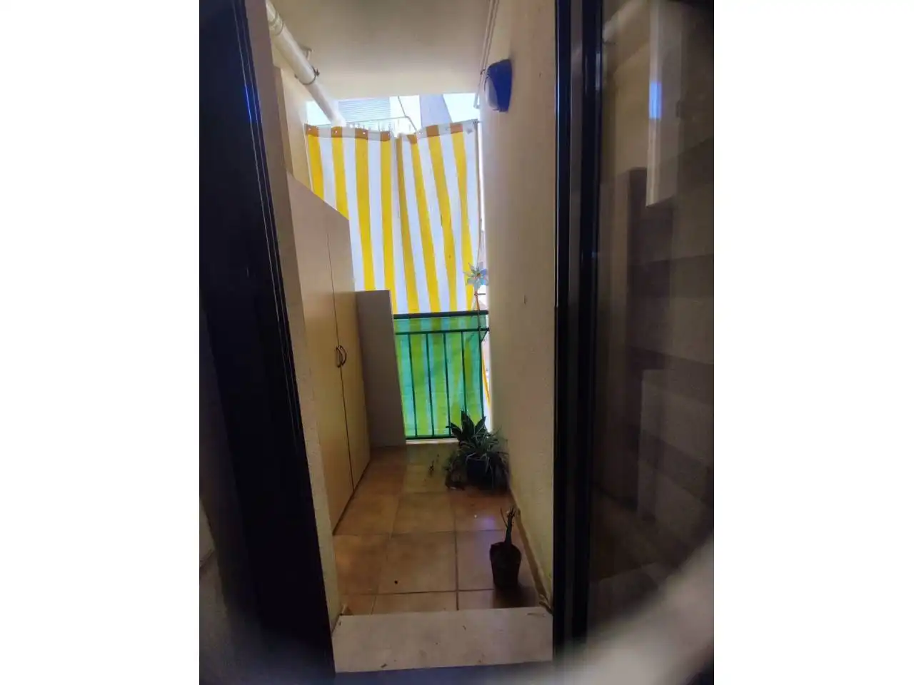 Terraza de Piso en venta en Monzón con Calefacción, Parquet y Balcón