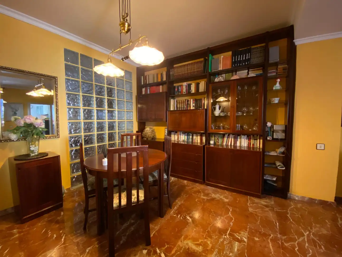 Comedor de Casa o chalet en venta en Lorca con Aire acondicionado, Calefacción y Jardín privado