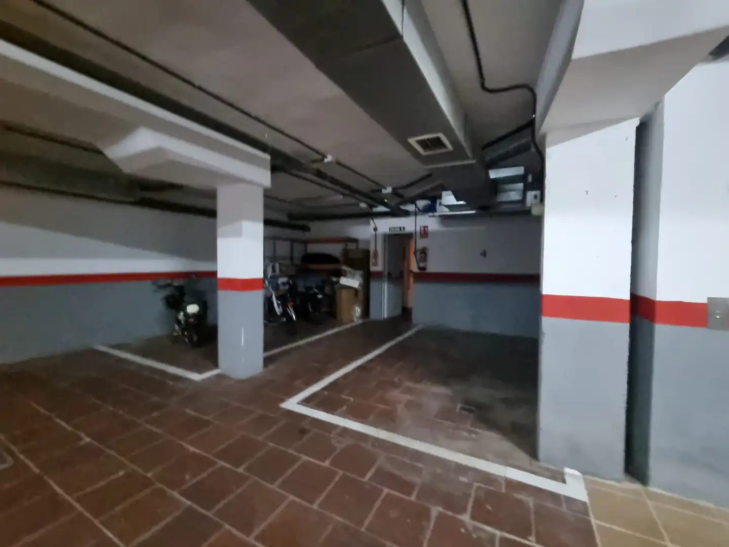 Aparcament de Pis en venda en Madrid amb Calefacció i Balcó