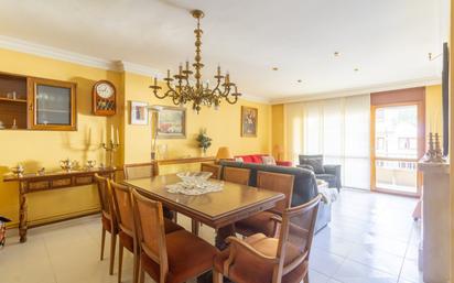 Dining room of Flat for sale in Figueres  with Air Conditioner