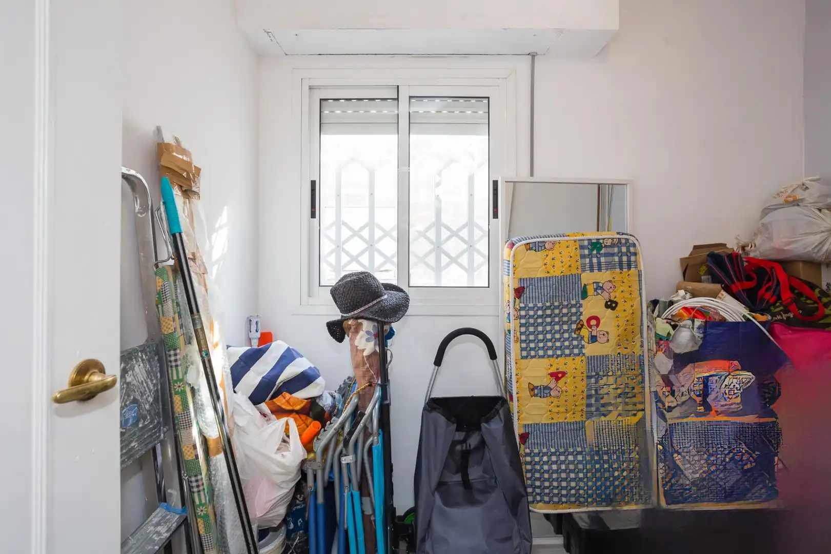 Habitación de Piso en venta en Gandia con Aire acondicionado, Amueblado y Balcón