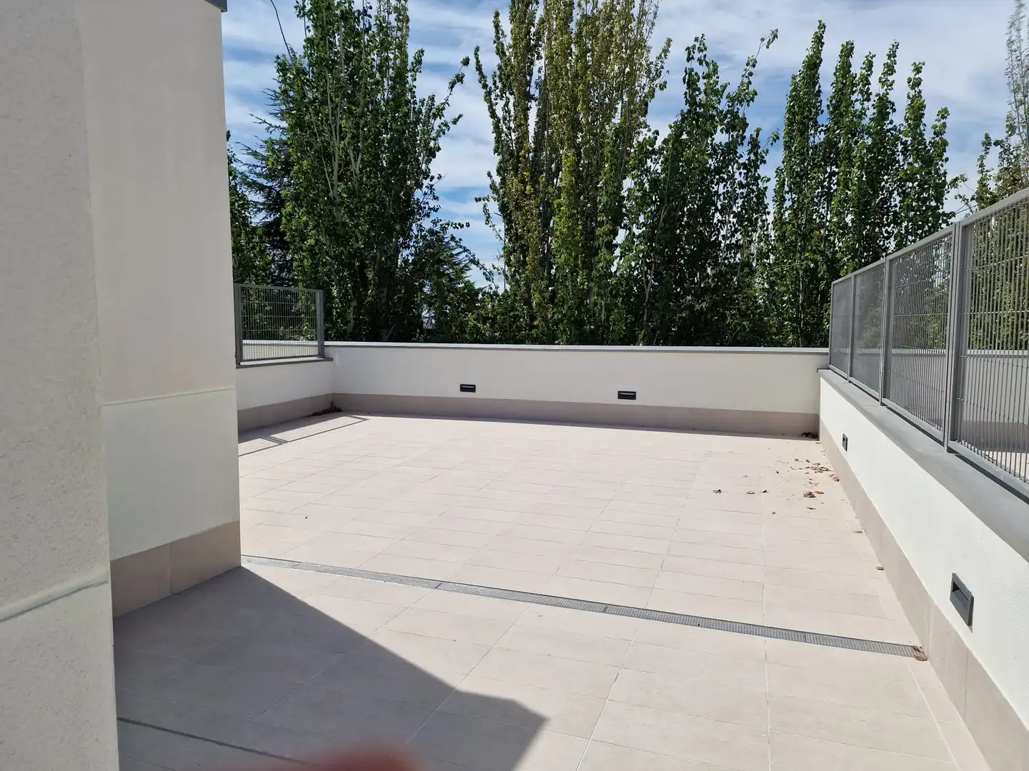 Terrace of Attic for sale in Madrid  with Air Conditioner, Heating and Terrace