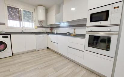 Kitchen of Single-family semi-detached for sale in Picanya  with Terrace and Storage room