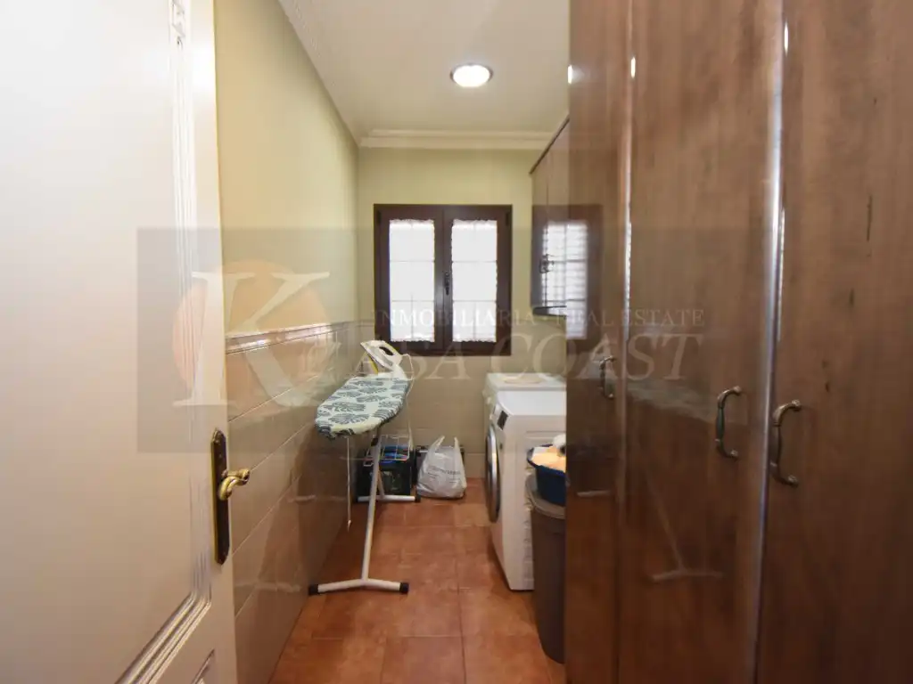 Chalet con piscina en venta en Campo de Mijas, imagen 21