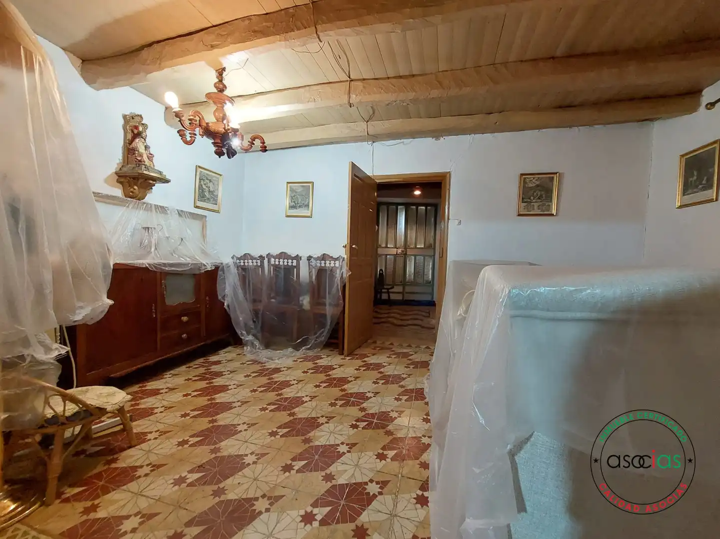 Casa adosada en venda en Melgar de Arriba amb Jardí privat