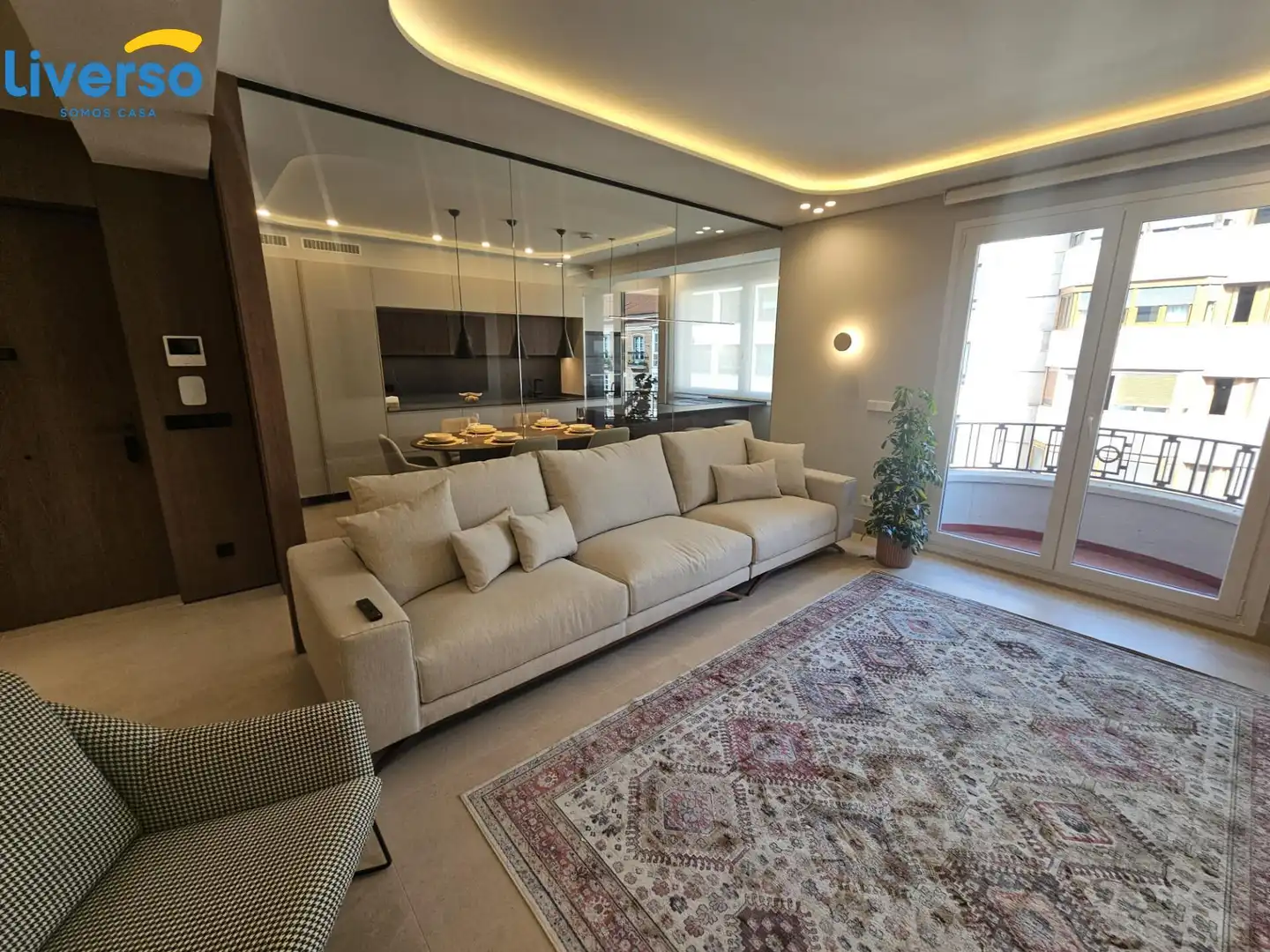 Piso de alquiler en Calle VITORIA, 10, Villa Pilar, Centro