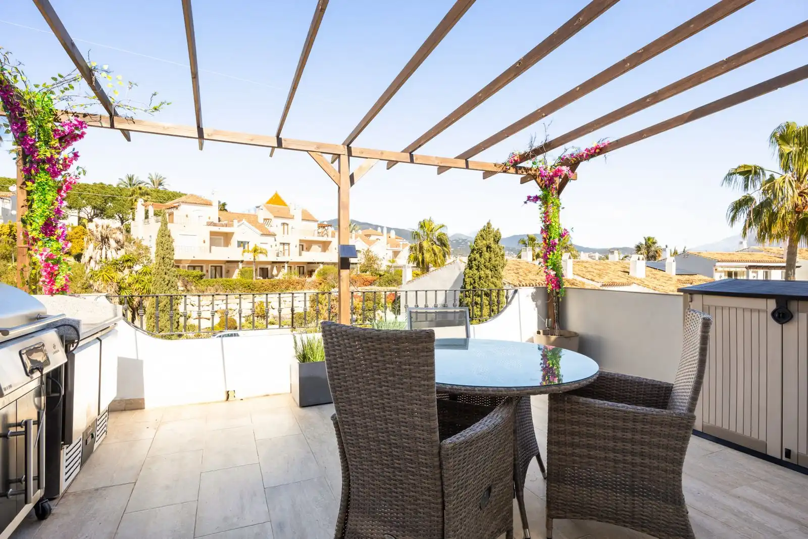 Apartament amb piscina en venda a Calle Algarrobo 1R, imagen 26