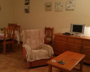 Sala d'estar de Apartament en venda en Grajera amb Terrassa
