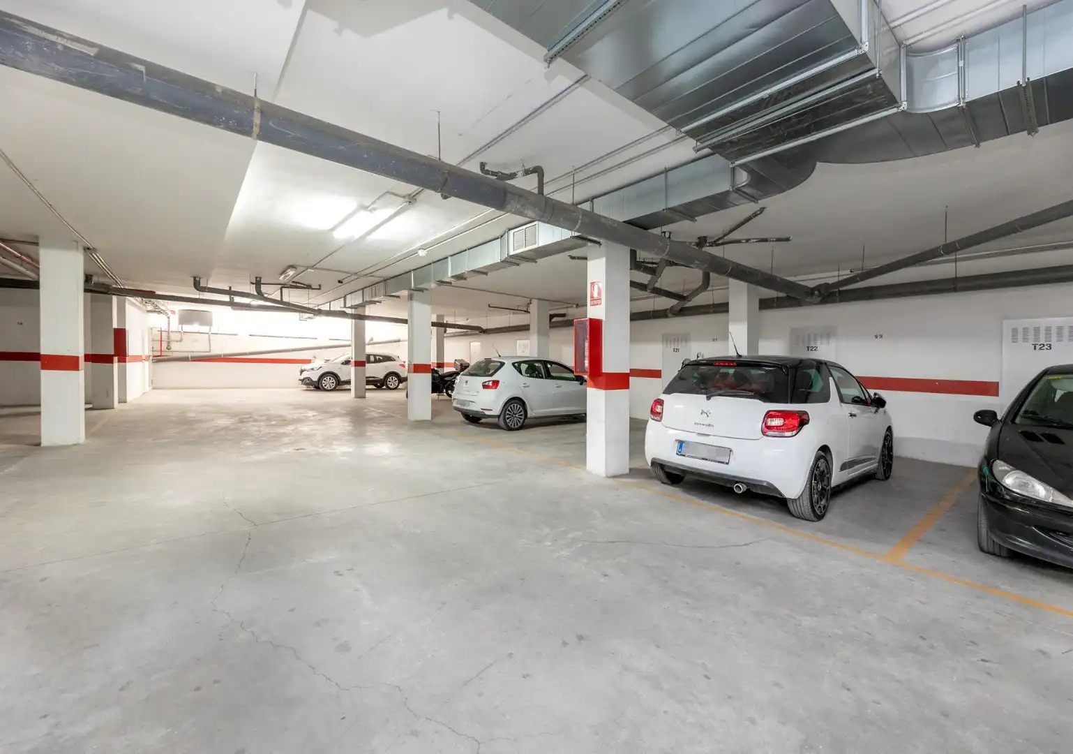 Parking de Piso en venta en Cúllar Vega con Trastero