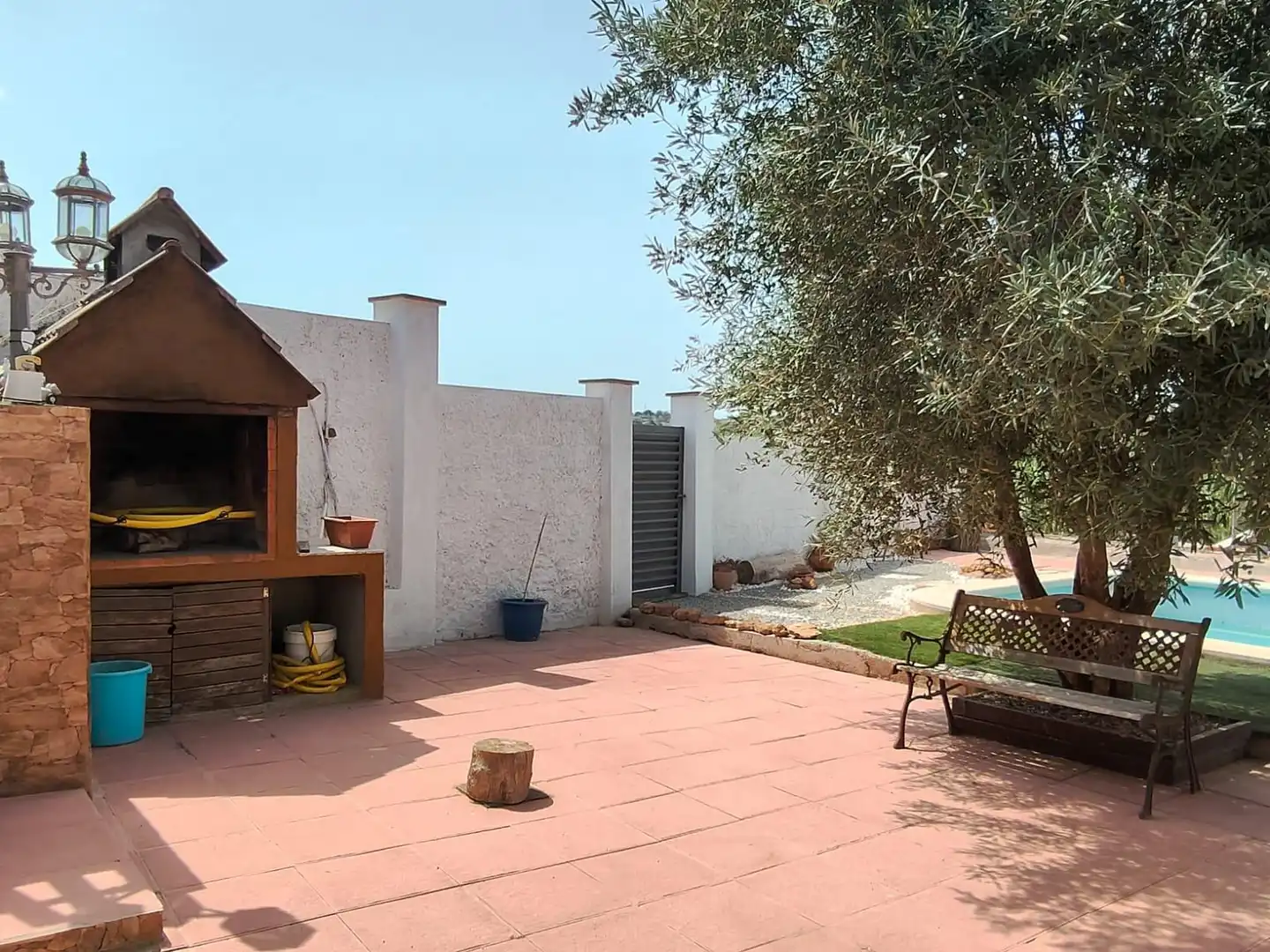 Villa avec terrasse à vendre à Piera, imagen 3