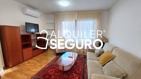 Foto 3 de Piso de alquiler en De Chile, Nueva España, Madrid Capital