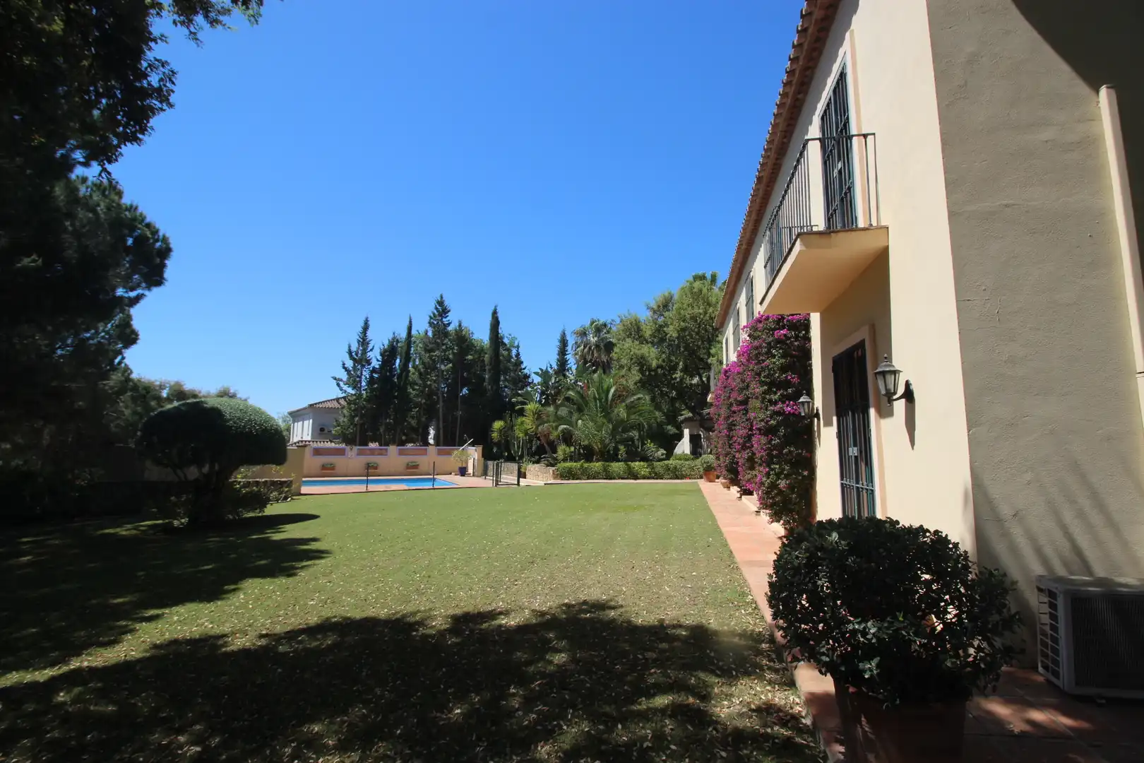 Casa con piscina en venta en Sotogrande Alto, imagen 19