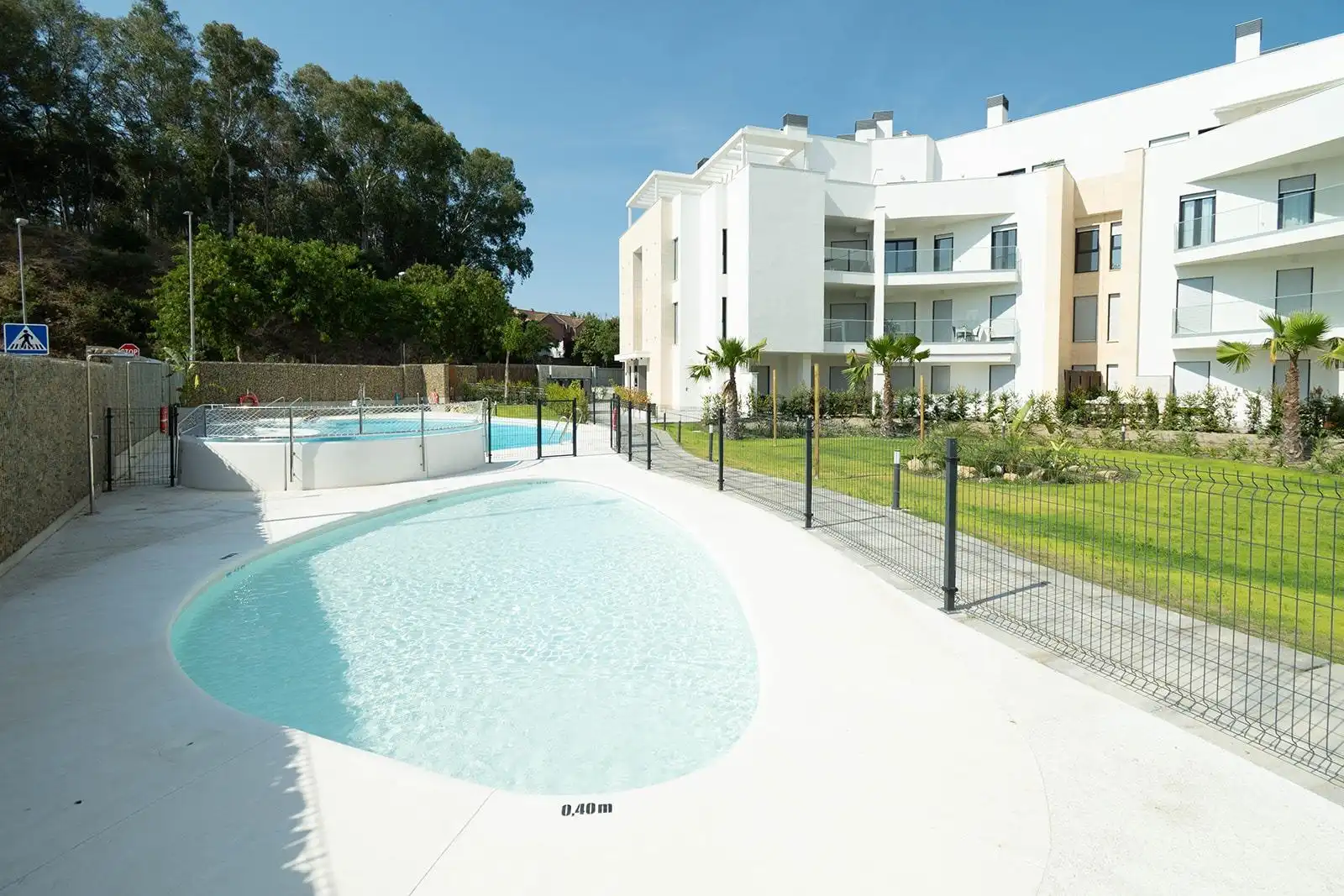 Piscina de Pis en venda en Sanlúcar de Barrameda amb Aire condicionat, Calefacció i Terrassa