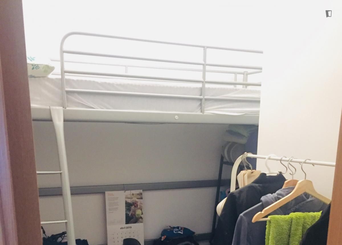 Apartment to share in Hostafrancs