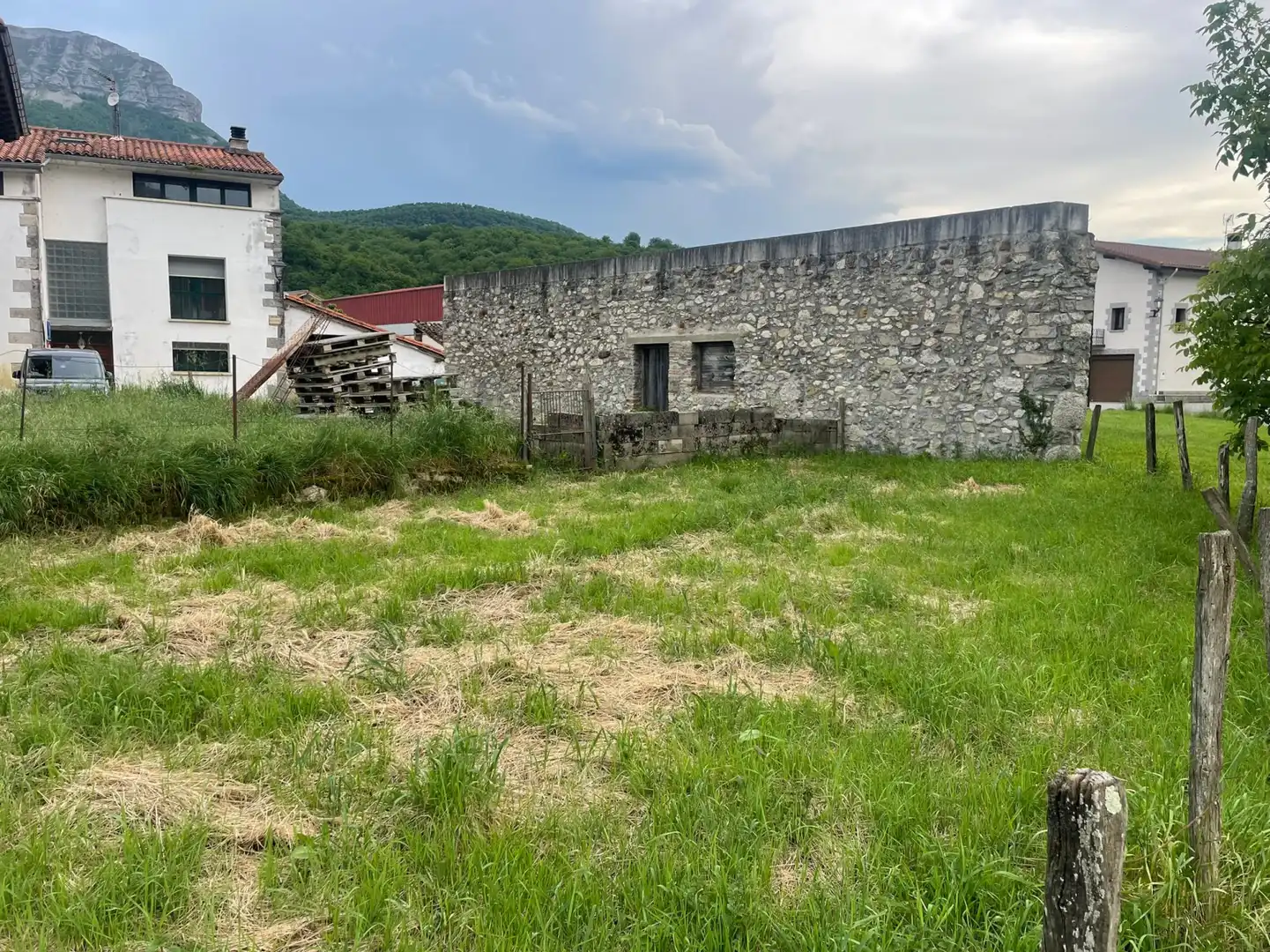 Land for sale in Arruazu