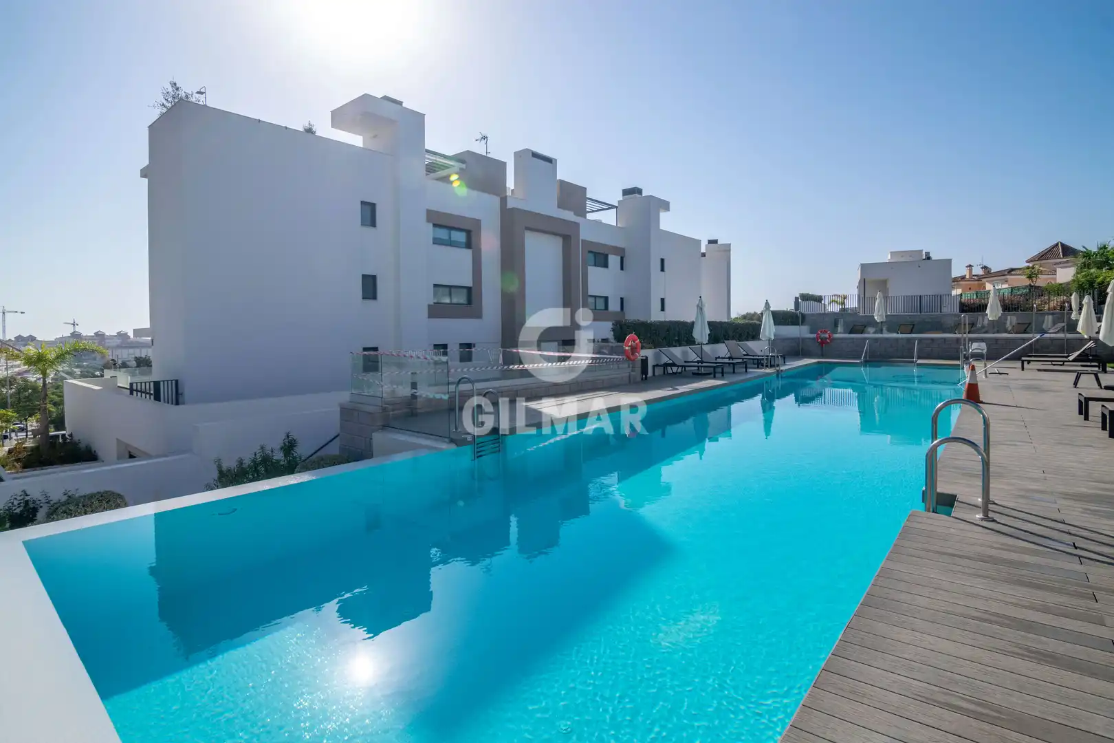 Apartamento con terraza en venta en Estepona Pueblo, imagen 50