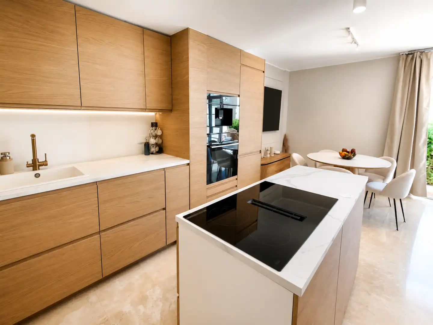 Maison jumelée avec piscine à vendre à La Duquesa, imagen 44