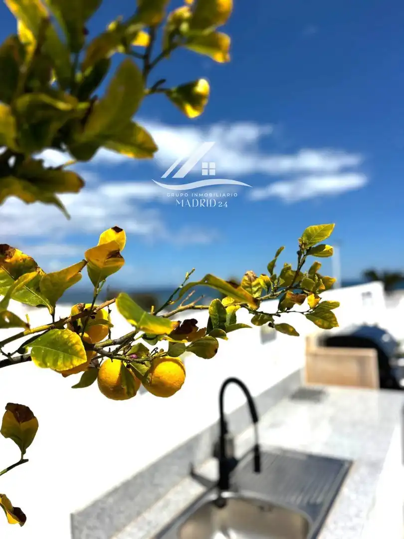 Àtic amb piscina en venda a Avinguda del Mediterrani, imagen 7