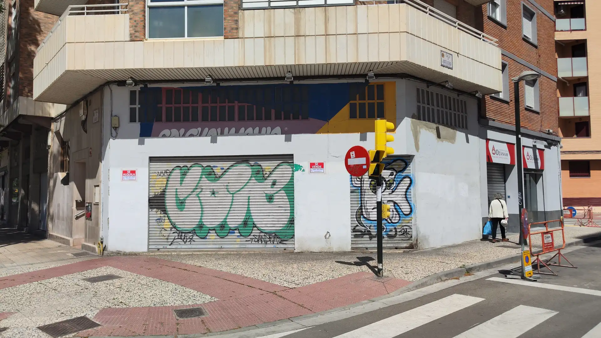 Business premises for sale in La Almozara