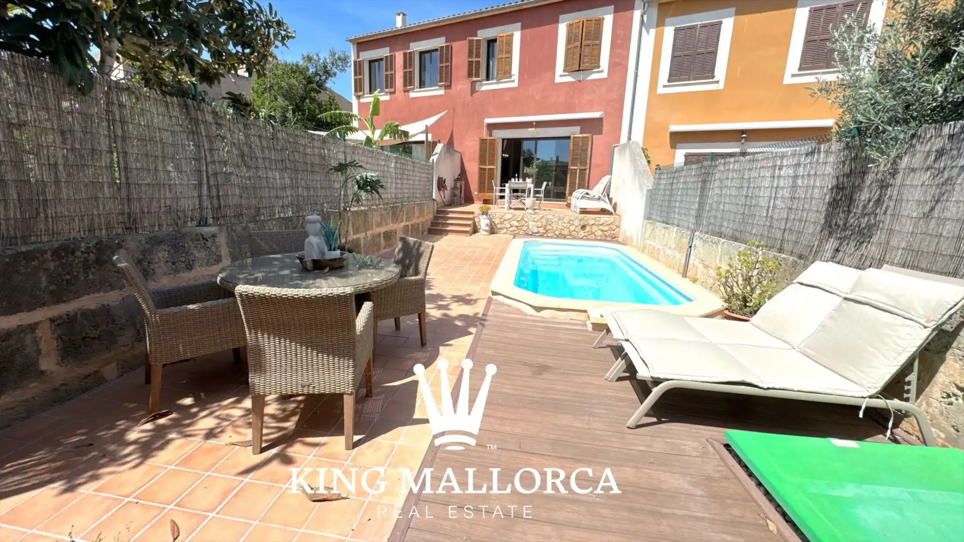 Adossat amb piscina en venda a Pòrtol, imagen 19
