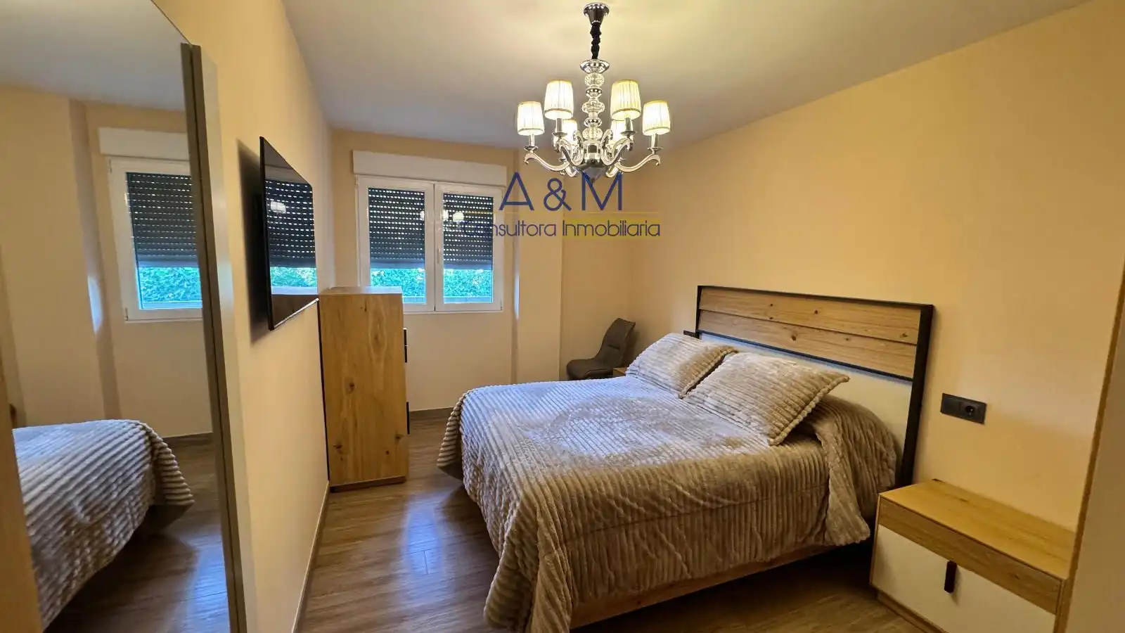 Habitación de Piso de alquiler en Valladolid con Calefacción, Terraza y Trastero