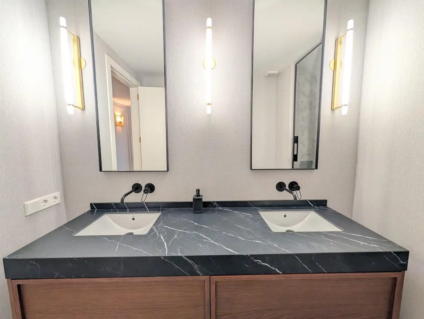 Bathroom of Attic for sale in Gandia