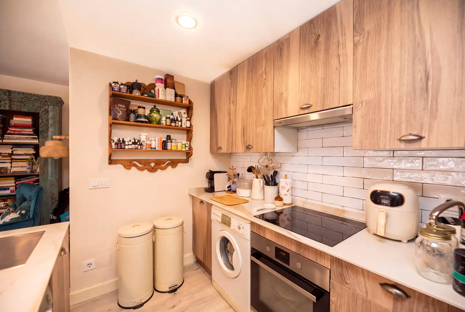 Piso con ascensor en venta en Usera, imagen 11
