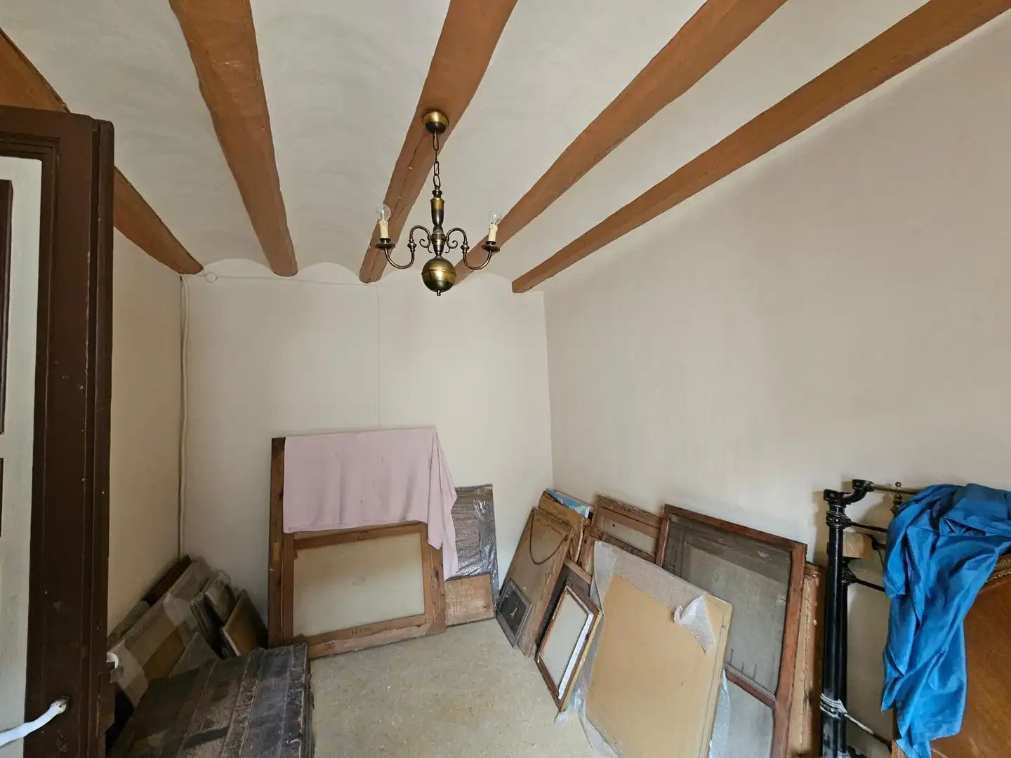 Einfamilien-Reihenhaus zum Verkauf in Poboleda mit Terrasse, Abstellraum und Balkon