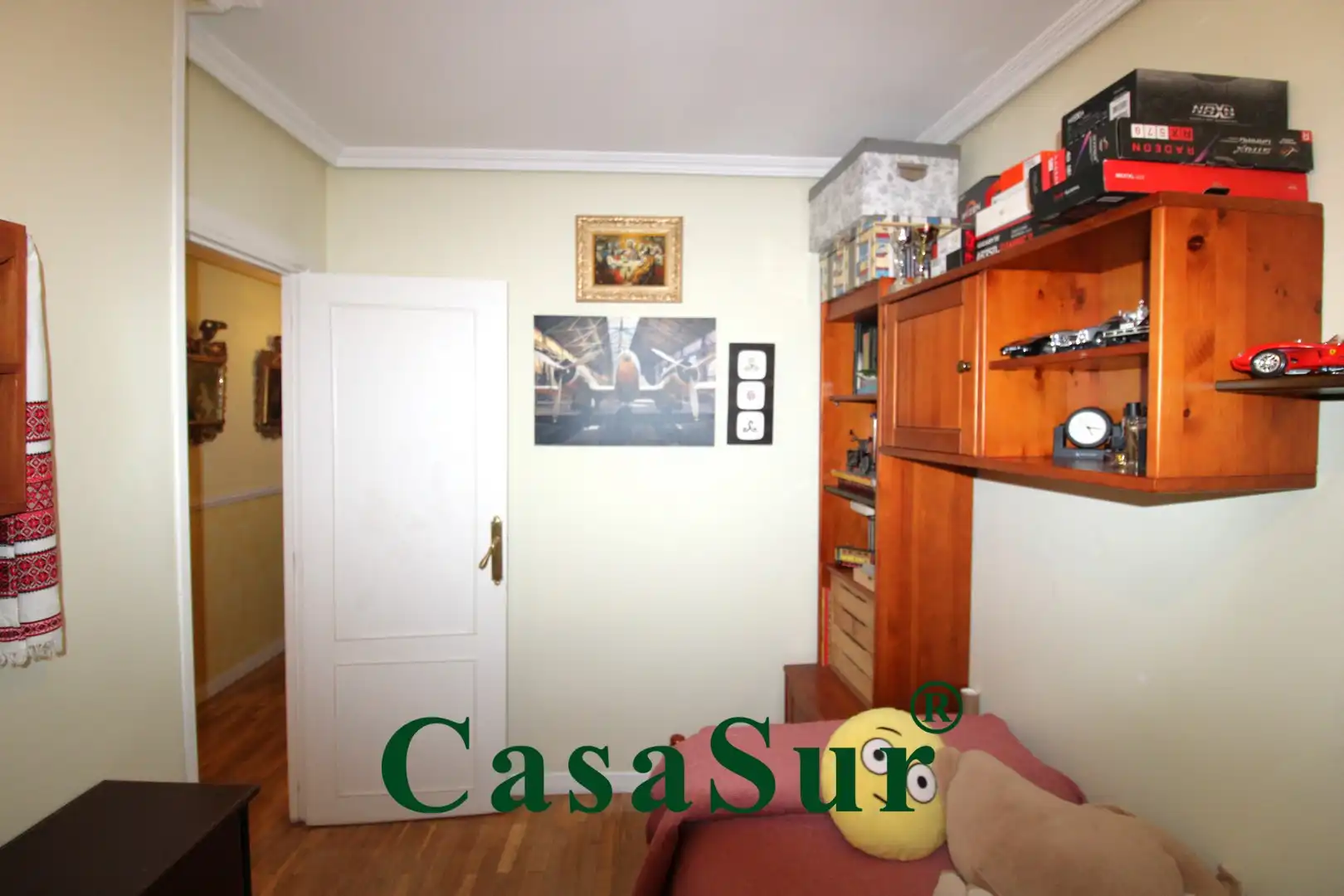 Wohnung mit Aufzug zum Verkauf in Calle Simón Aranda, imagen 23