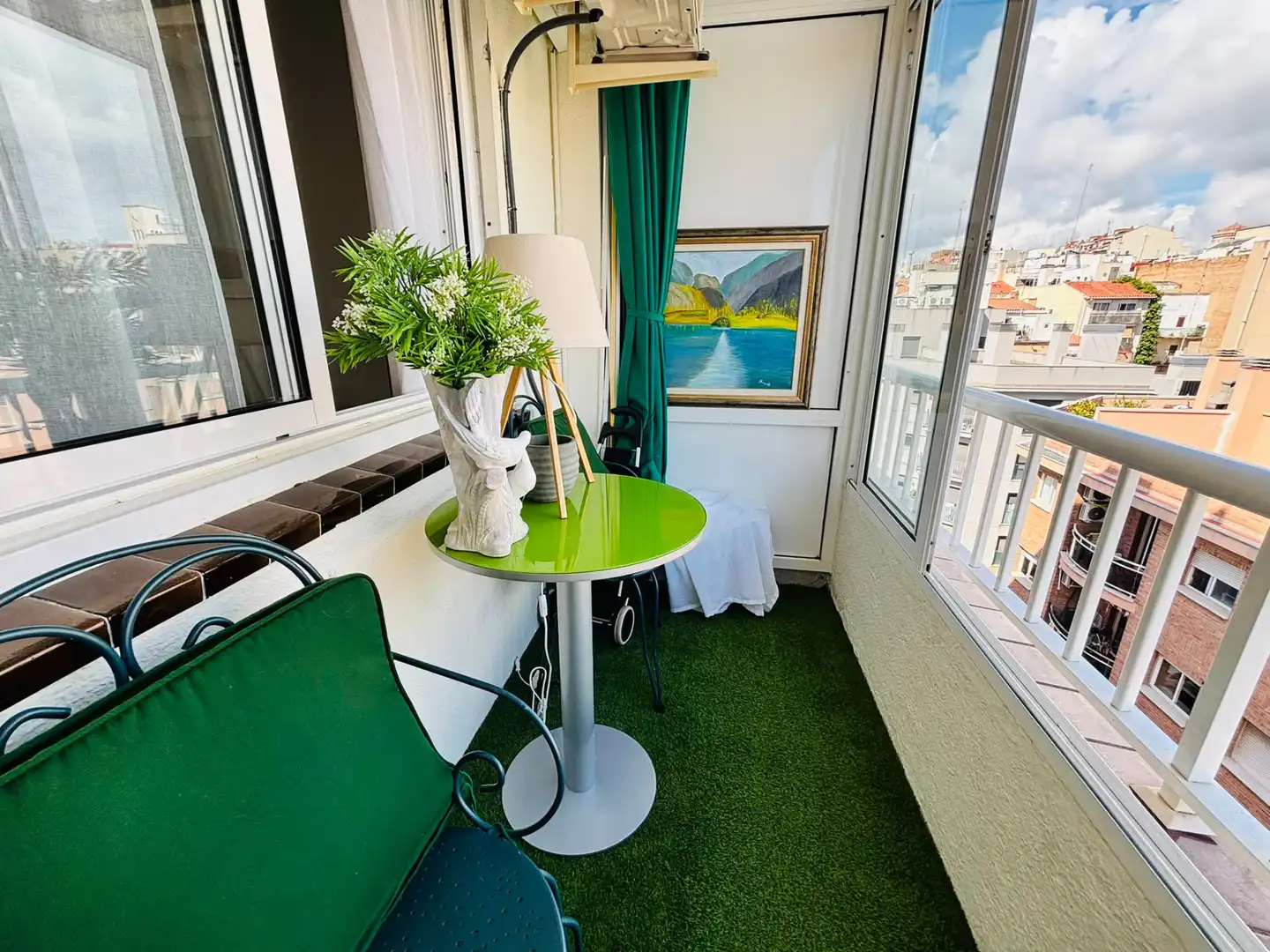 Appartement avec terrasse à vendre à Carrer d'Orosi, imagen 23