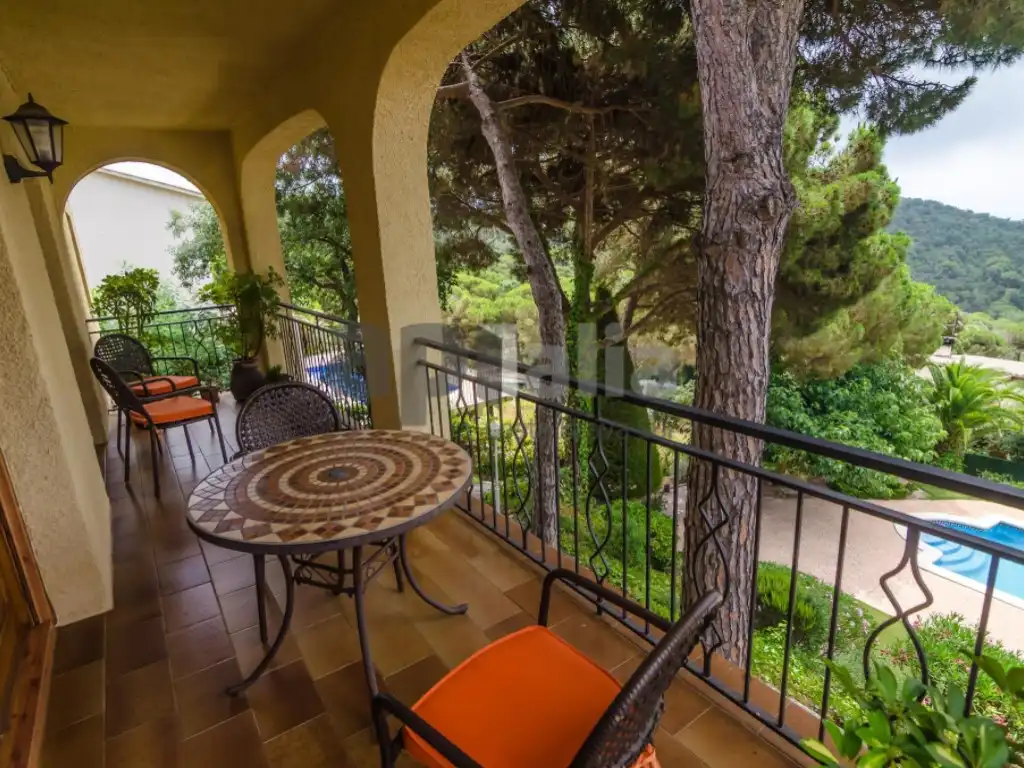 Terraza de Casa o chalet en venta en Lloret de Mar