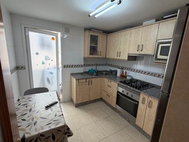 Wohnung mit Balkon zum Verkauf in Casco Antiguo
