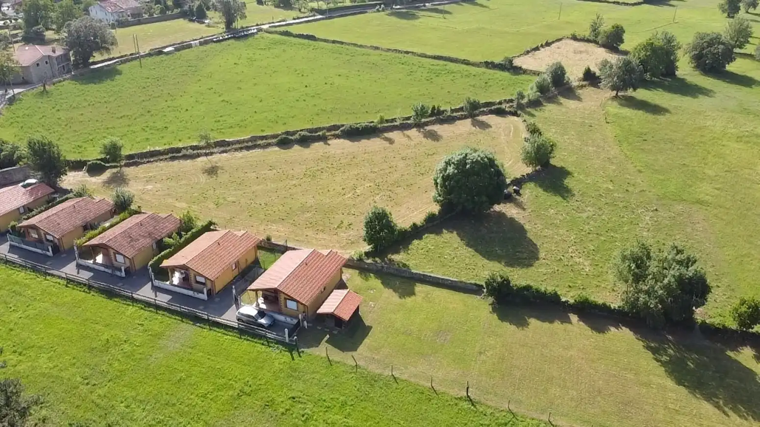 Casa o chalet en venta en Santiurde de Toranzo con Calefacción, Jardín privado y Amueblado