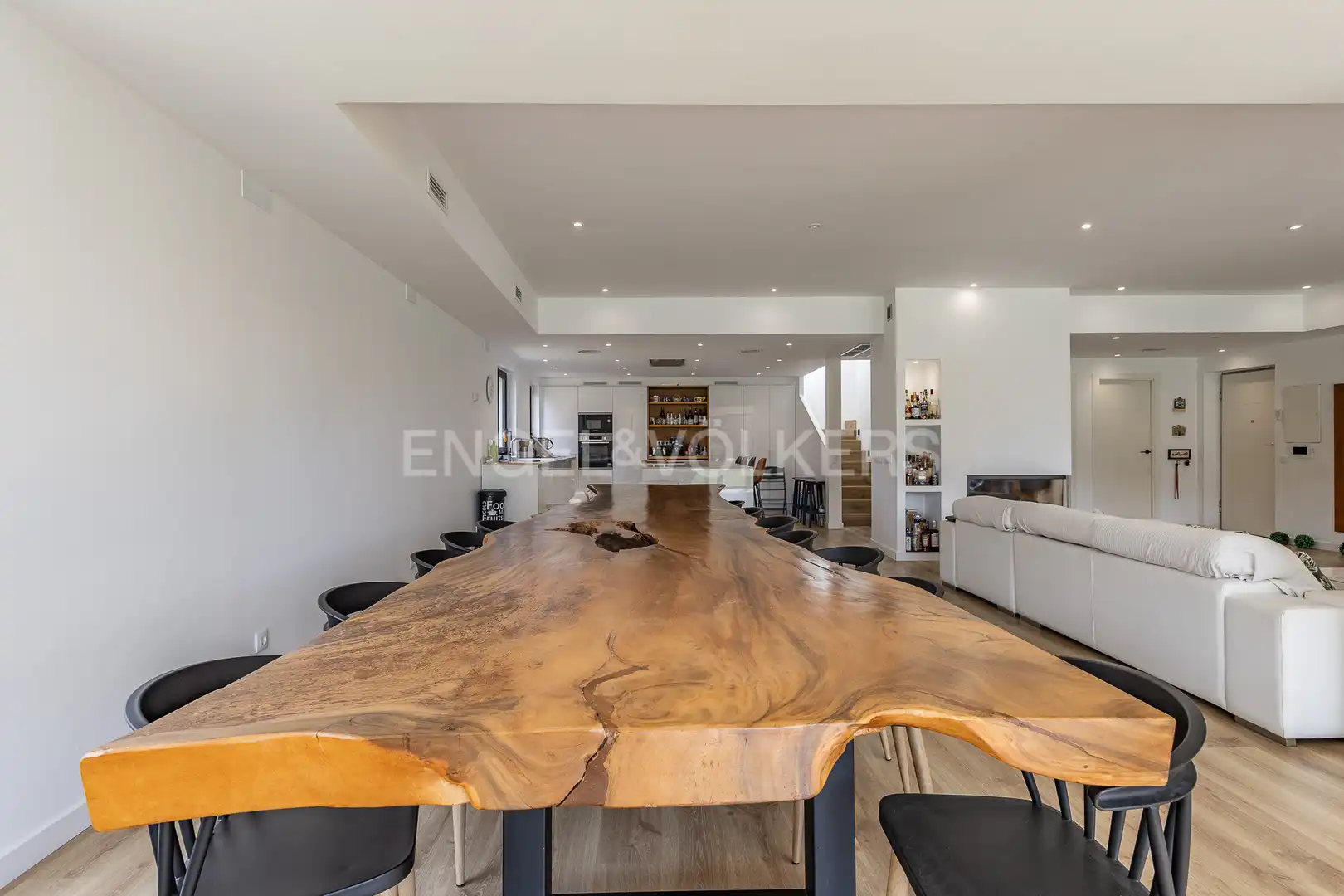Dining room of Houses for sale in Gavà  with Air Conditioner, Heating and Private garden