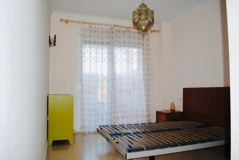 Schlafzimmer von Erdgeschoss zum Verkauf in Dénia mit Klimaanlage, Heizung und Terrasse