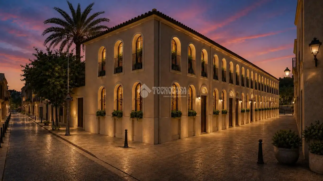 Vista exterior de Casa adosada en venta en Sant Adrià de Besòs con Aire acondicionado, Calefacción y Terraza