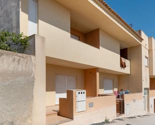 Exterior view of Duplex for sale in Abanilla