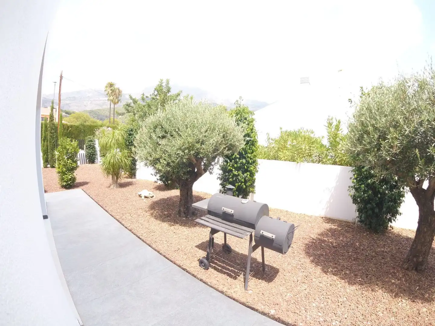 Terraza de Casa o chalet en venta en Altea con Aire acondicionado, Calefacción y Terraza
