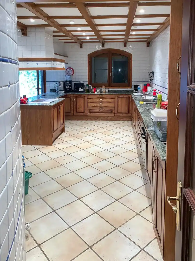Kitchen of Country homes for sale in Tàrrega  with Air Conditioner, Heating and Private garden