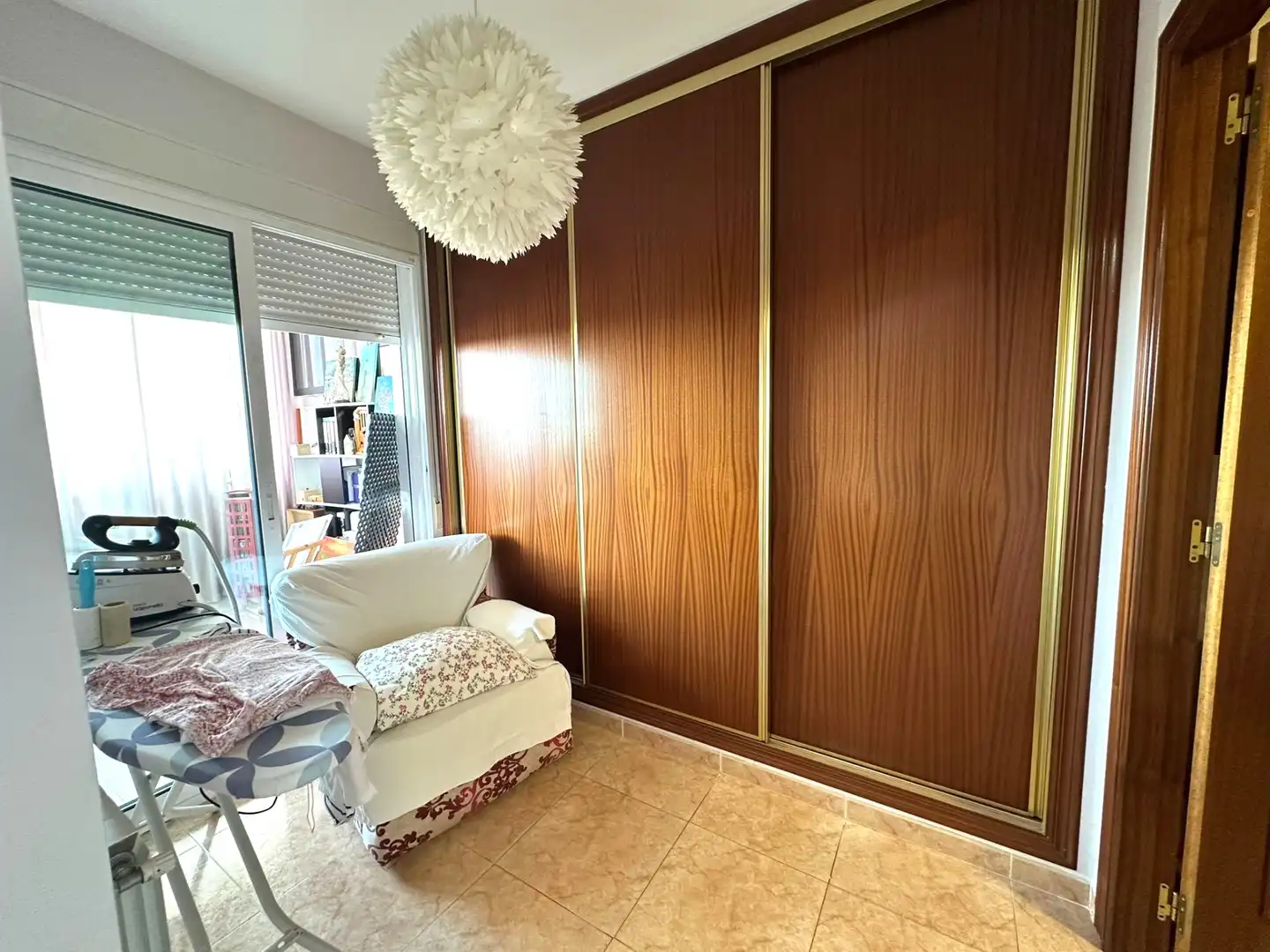 Habitación de Casa o chalet en venta en Peñíscola / Peníscola con Jardín privado, Amueblado y Horno