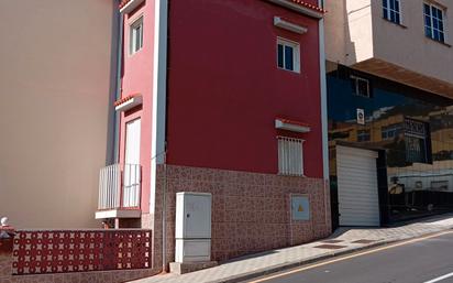 Vista exterior de Casa o xalet en venda en  Santa Cruz de Tenerife Capital